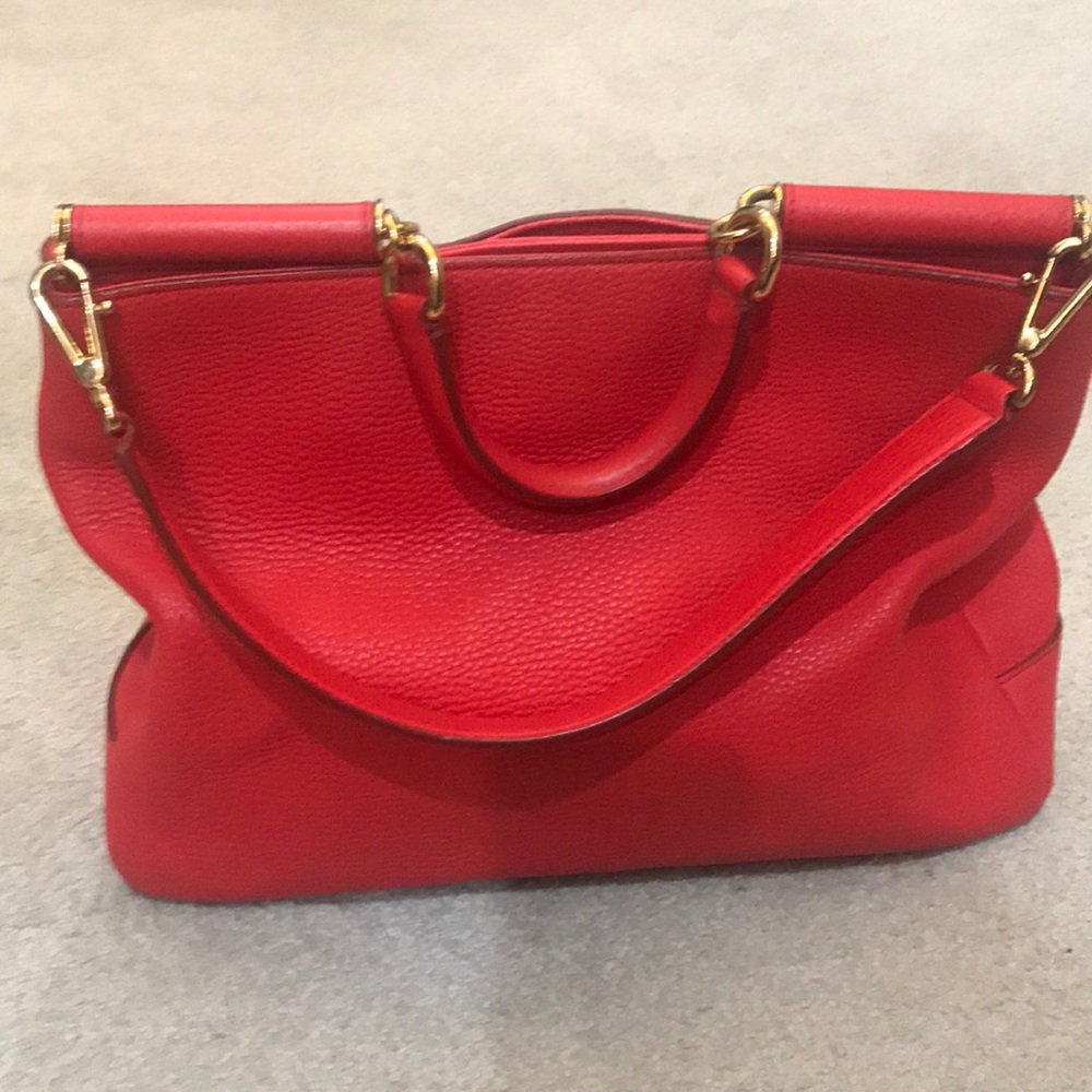 Dolce&Gabbana Milano Italia Handbag